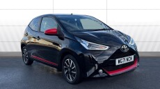 Toyota Aygo 1.0 VVT-i X-Trend TSS 5dr Petrol Hatchback
